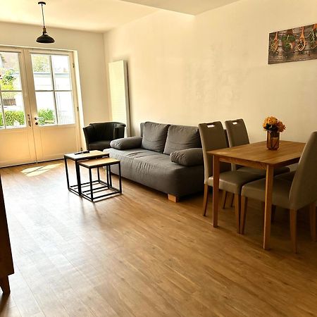 Primebnb Am Marktplatz Bad Hersfeld Exterior foto