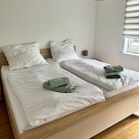 Primebnb Am Marktplatz Bad Hersfeld Exterior foto