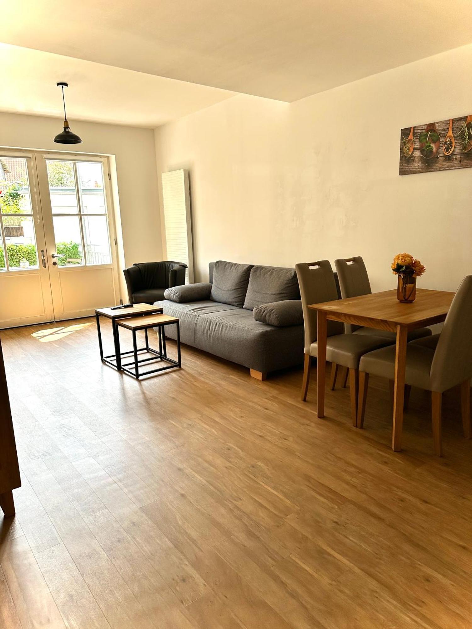 Primebnb Am Marktplatz Bad Hersfeld Exterior foto