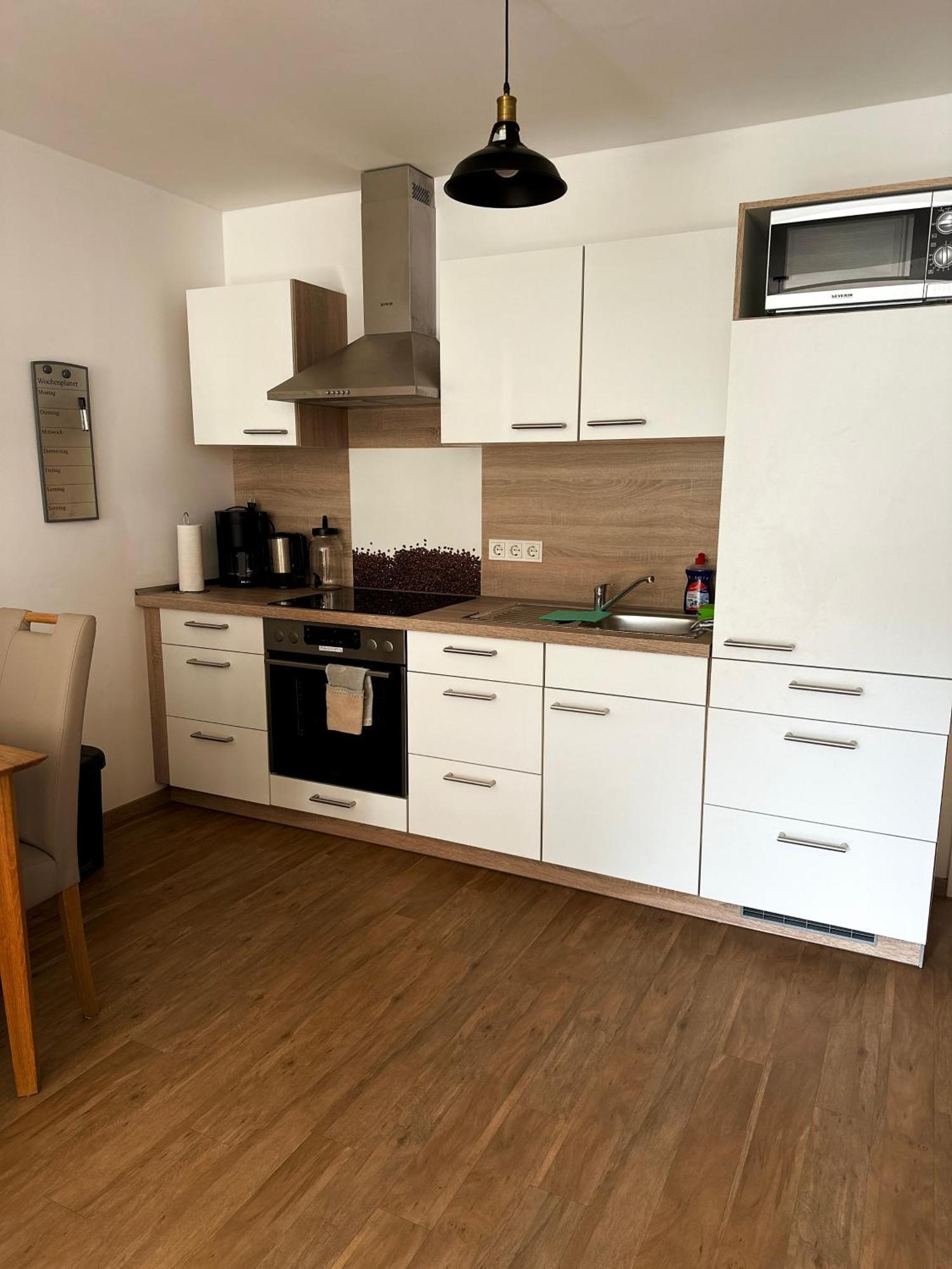 Primebnb Am Marktplatz Bad Hersfeld Exterior foto