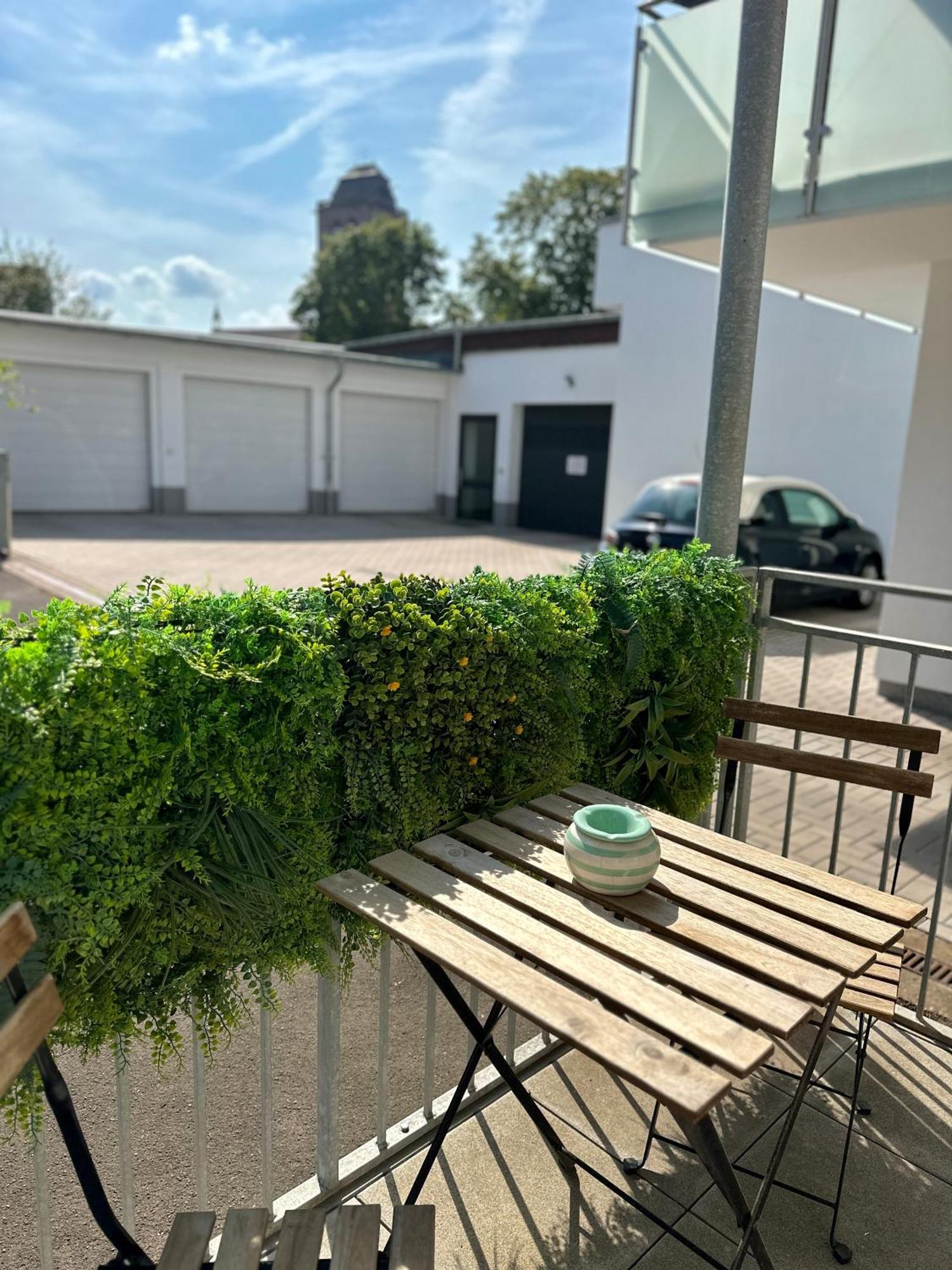 Primebnb Am Marktplatz Bad Hersfeld Exterior foto